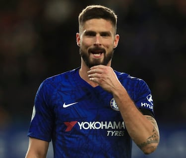 El francés no está jugando todo lo que le gustaría en el Chelsea y eso le ha podido repercutir en la imagen que se tiene de él fuera del césped, puesto que otros años ha figurado más arriba en el escalafón.