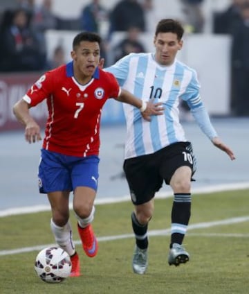 Final Copa América 2015: Chile - Argentina, los mejores del torneo