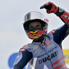 Ducati “despeja las dudas” sobre Márquez