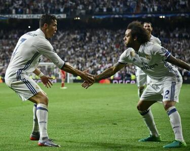 Otro polvorn para Florentino: ahora la Juventus y Marcelo