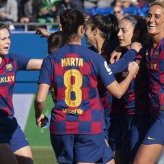 El Barcelona se proclama campeón de invierno