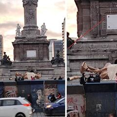 ¿Se cayó el Angel de la Independencia en CDMX?: por esta razón se hizo tendencia