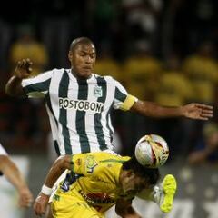 Alexis Henríquez: "Había que ganar y hacerlo jugando bien"