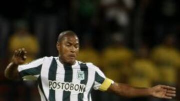 El capitán no estuvo en Ecuador contra Emelec, pero estará en el juego de vuelta en Medellín.