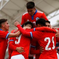 Chile - Ecuador: horario, TV, cómo y dónde ver a la Roja en el Sudamericano Sub 20