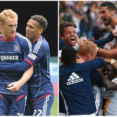 ¿Cómo le fue a los equipos en los últimos cinco open season de la MLS?