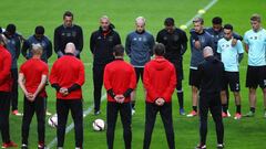 Habrá minuto de silencio antes de la final de la Europa League