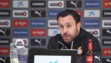 Sergio: "No hago cuentas, solamente pienso en mejorar"