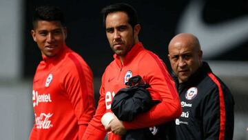 El ex preparador de arqueros respondió a Bravo.