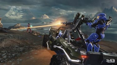 Halo ODST saldrá en Xbox One el próximo mayo