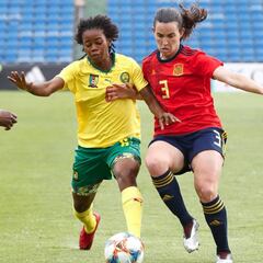 España 4-0Camerún: resultado, goles y resumen del partido