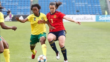 España 4-0Camerún: resultado, goles y resumen del partido