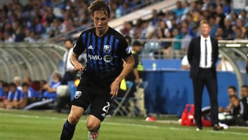 Lassi Lappalainen picks up Player of the Week after his MLS debut