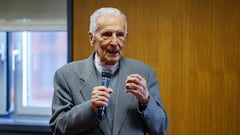 Silvio Garattini, médico y científico de 96 años: “No hay otra receta para vivir más: he mantenido estos buenos hábitos toda mi vida”