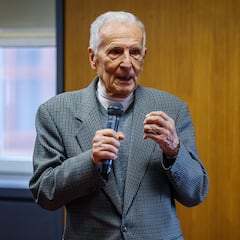 Silvio Garattini, médico y científico de 96 años: “No hay otra receta para vivir más: he mantenido estos buenos hábitos toda mi vida”