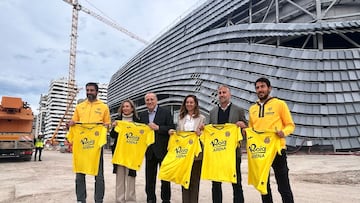 El Roig Arena se tiñe de amarillo