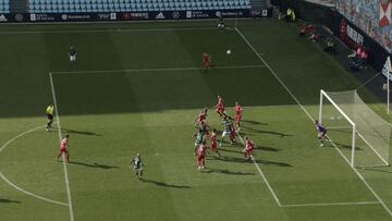 Resumen del Racing Ferrol vs. Nástic de Primera RFEF