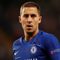 Hazard: "Ahora estoy bien, en dos meses puede ser diferente"