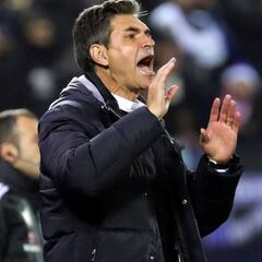 El Leganés de Pellegrino hace historia con su mejor racha en la élite