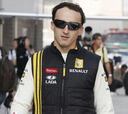 Kubica ya ha abandonado el hospital de Italia