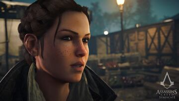 Captura de pantalla - Assassin's Creed: Syndicate (PC)