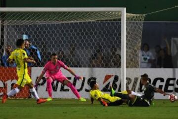 La segunda final será en Medellín el 10 de mayo.
