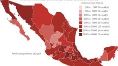 Coronavirus en México: últimas noticias, casos y muertes, hoy, 10 de julio