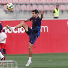 Navas, otra vez al rescate