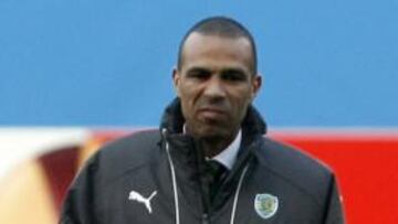 "Tuve la oportunidad de ser el ayudante de Mourinho en el Inter"