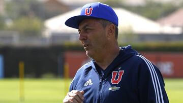 Kudelka y el título: "Vivimos un momento de expectativa"