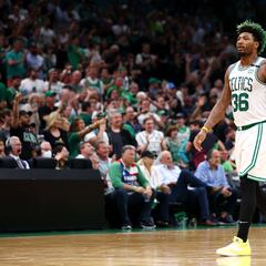 Celtics’ Marcus Smart a doubt for Game 1 vs Heat