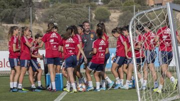 España ya se aloja en Francia