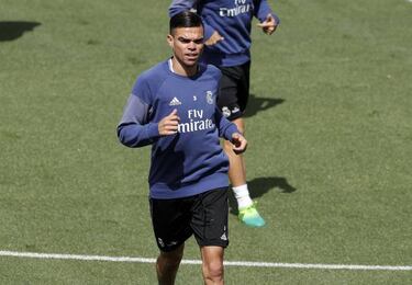 Pepe accepts Inter Milan offer - two-year contract and 4M€