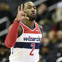 Los Wizards tiran de orgullo y remontan gracias a Wall y Beal