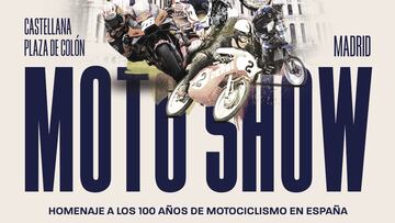 Madrid Motoshow.