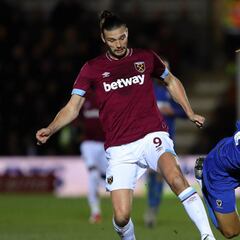 West Ham United cayó ante el AFC Wimbledon