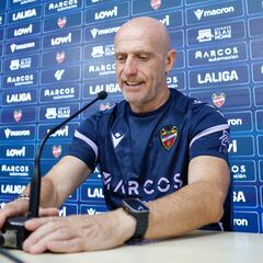 Calero: “Carlos Álvarez viajará y tomaremos la decisión allí”