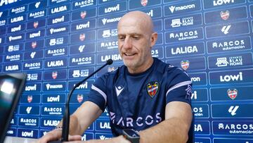 Calero: “Carlos Álvarez viajará y tomaremos la decisión allí”