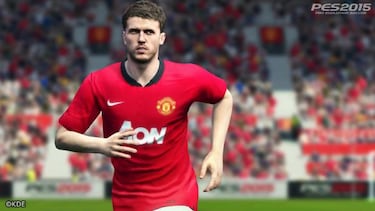 PES 2015 y su táctica anti FIFA 15