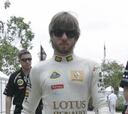 Heidfeld aspira a volver en Singapur