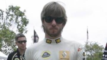 Nick Heidfeld.