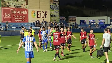 Tercera RFEF Grupo 13: resultados, partidos y clasificación de la jornada 10