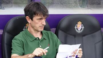 12/09/21 PARTIDO DE SEGUNDA DIVISION SMARTBANK REAL VALLADOLID - TENERIFE PACHETA