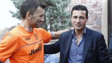 Salvo: "Si se fuera Soldado llegaría alguien de nivel"