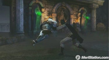 [Pre E3] Mortal Kombat VS. DC Universe, Impresiones