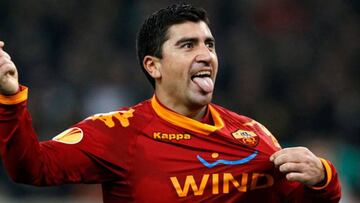 Pizarro quiere seguir jugando
y se ofrece gratis a la Roma