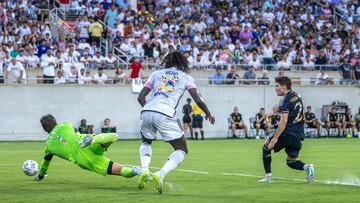 Luka Modric, Toni Kroos and Jude Bellingham started together in midfield and Vinicius shone, but Madrid once again struggled in defence.