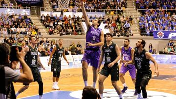 Quinto triunfo europeo seguido para el Burgos de Lima