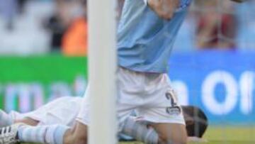 <b>POCA RENTABILIDAD. </b>El Celta no está traduciendo en puntos las buenas sensaciones de su juego.