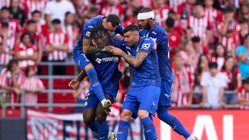 Getafe - Real Sociedad: a qué hora es, canal de TV, dónde y cómo ver LaLiga EA Sports online hoy